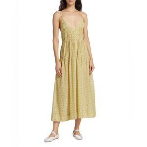Doen Irina Dress in Moonflower Floral